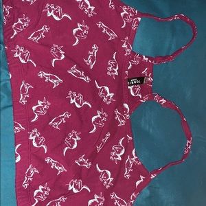 Torrid sleep bra top!